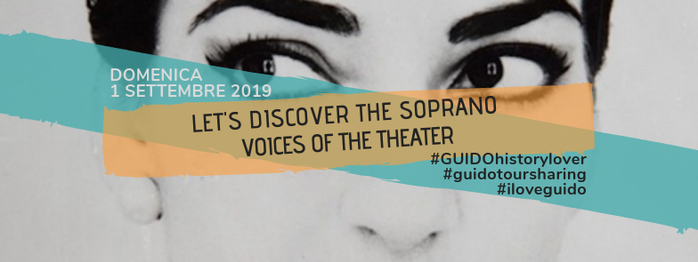 Tour Let's discover the soprano voices of the theater 1-9-19