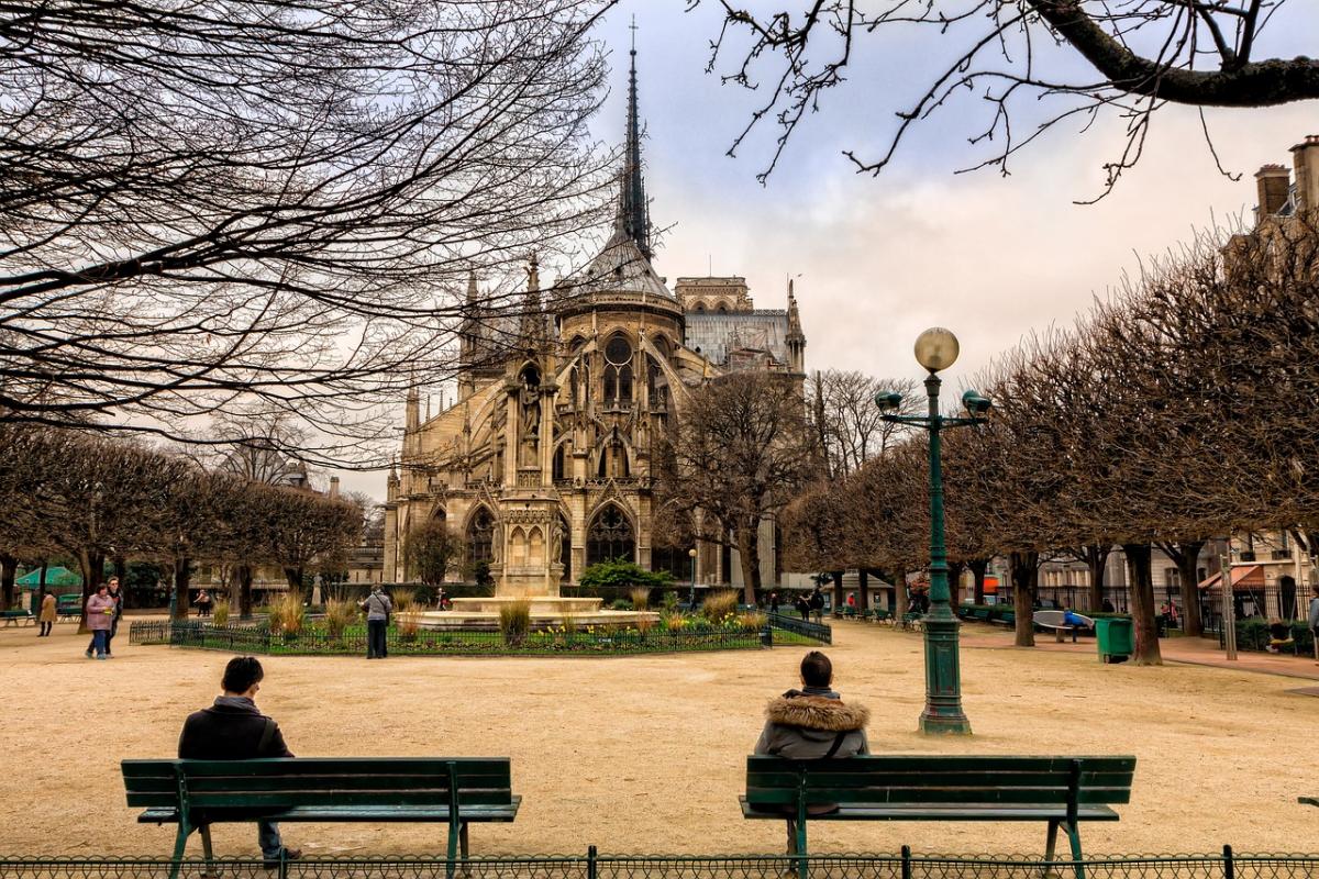 Tour culturale a Parigi