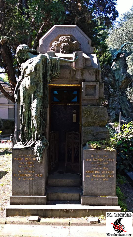 Edicola Orsi - Raschi (Giannino Castiglioni)