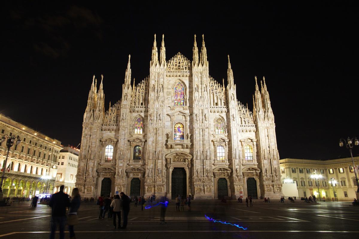 tour culturale a Milano